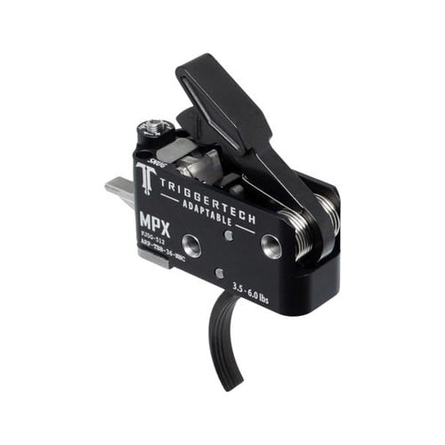 TRIGGERTECH Sig MPX Adaptable Curved Black for sale at KYGUNCO.