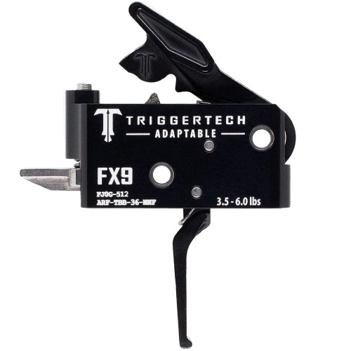 TRIGGERTECH Sig MPX Adaptable Straight Black for sale at KYGUNCO.