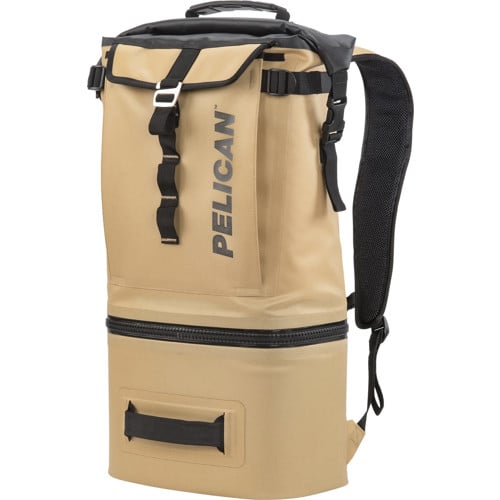 PELICAN DayVenture Backpack Cooler Coyote for sale at KYGUNCO.