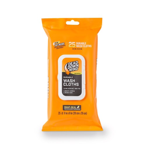 DEAD DOWN WIND Field Wash Cloths Value Pack for sale at KYGUNCO.