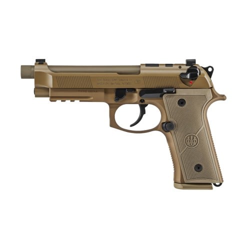 BERETTA M9A4 G 9mm 5" 18rd - FDE for sale at KYGUNCO.
