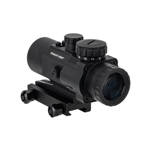 PRIMARY ARMS SLx Compact 2.5x32mm Prism Red Dot Rifle Sight - Black for sale at KYGUNCO.