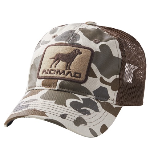 NOMAD CLOTHING Black Lab Cap Twill for sale at KYGUNCO.