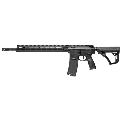 DANIEL DEFENSE DDM4 V7 Pro 5.56 NATO 18" 30rd Semi-Auto AR15 Rifle - Black for sale at KYGUNCO.