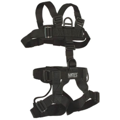 YATES Assault Tactical Full Body Harness for sale at KYGUNCO.