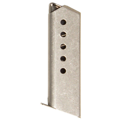 ACCU-TEK Excel Arms AT-380 II 380 ACP 6rd Stainless Magazine for sale at KYGUNCO.