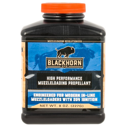 ACCURATE 209 Blackhorn Powder 10oz for sale at KYGUNCO.