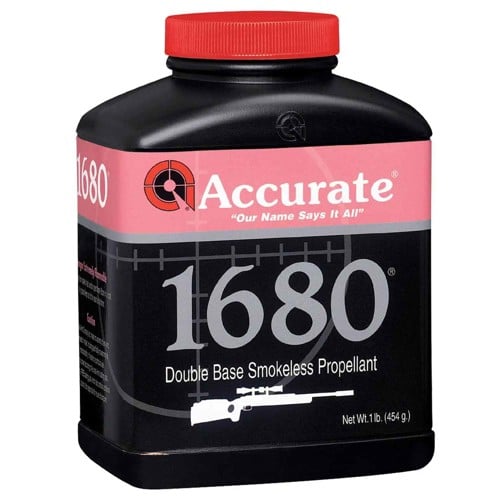 ACCURATE 1680 Rifle Powder 1lb for sale at KYGUNCO.