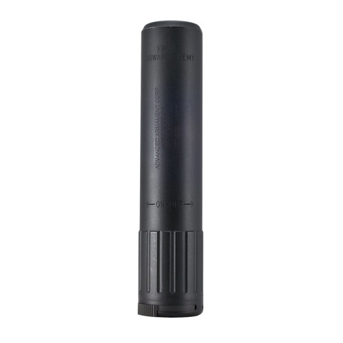 AAC (ADVANCED ARMAMENT) MP7-SD2 Silencer for KSC/KWA/Umarex MP7 for sale at KYGUNCO.