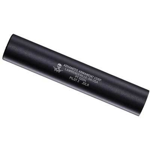 AAC (ADVANCED ARMAMENT) Pilot Rimfire Silencer for sale at KYGUNCO.