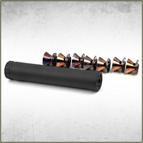 AAC (ADVANCED ARMAMENT) ELEMENT 2 22LR Silencer for sale at KYGUNCO.