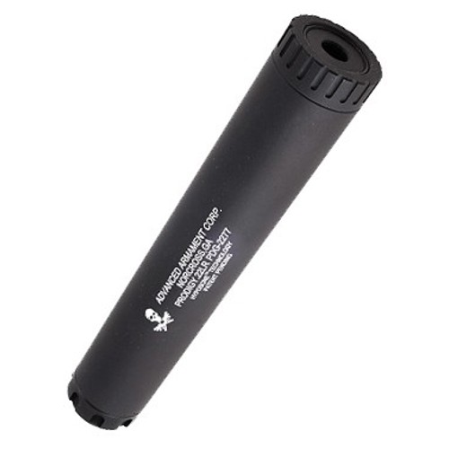AAC (ADVANCED ARMAMENT) Prodigy Rimfire Silencer for sale at KYGUNCO.