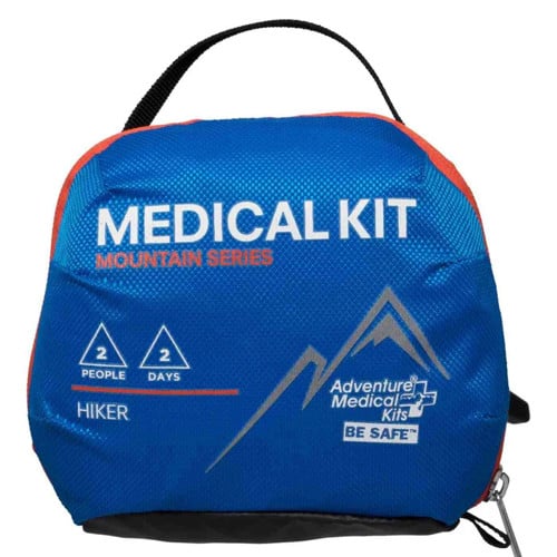 ADVENTURE MEDICAL KITS Marine 2000 Medical Kit Blue for sale at KYGUNCO.
