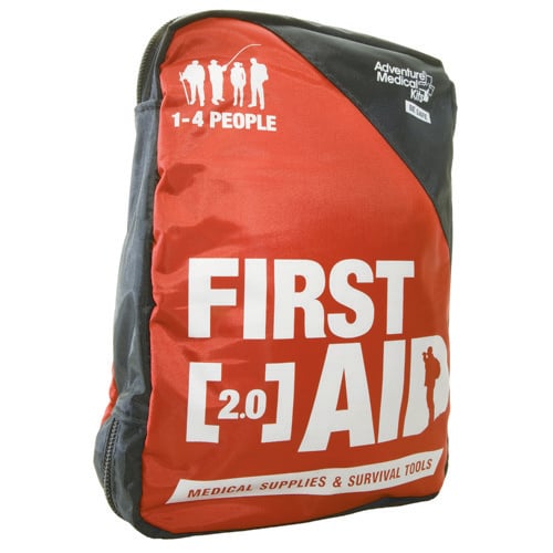 ADVENTURE MEDICAL KITS Adventure First Aid 2.0 Orange for sale at KYGUNCO.