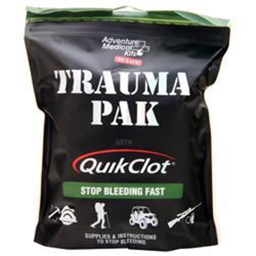 ADVENTURE MEDICAL KITS Wound Medic Kit Waterproof Sto for sale at KYGUNCO.