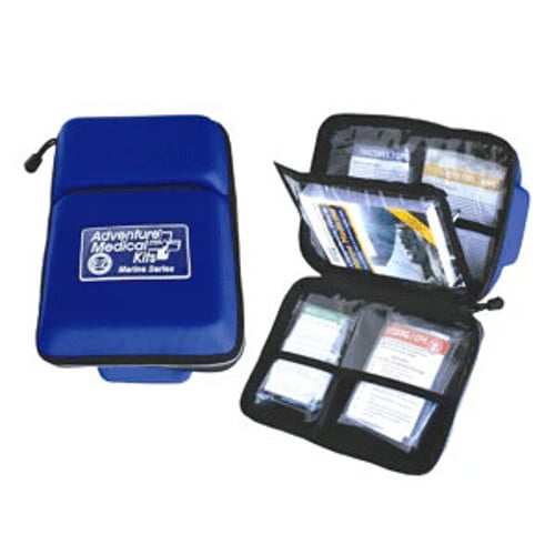 ADVENTURE MEDICAL KITS Marine 250 Medical Kit Blue for sale at KYGUNCO.