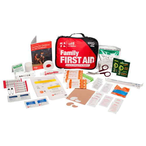 ADVENTURE MEDICAL KITS Adventure Family First Aid Red for sale at KYGUNCO.