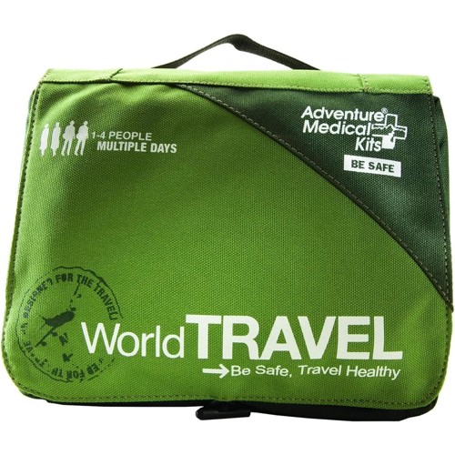 ADVENTURE MEDICAL KITS World Travel Kit OD Green for sale at KYGUNCO.