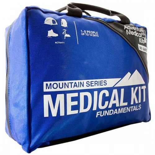 ADVENTURE MEDICAL KITS Fundamentals Medical Kit Mount for sale at KYGUNCO.