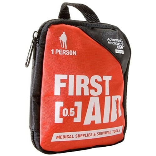 ADVENTURE MEDICAL KITS Adventure First Aid .5 Orange for sale at KYGUNCO.