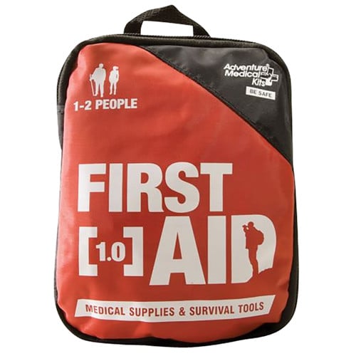 ADVENTURE MEDICAL KITS Adventure First Aid 1.0 Orange for sale at KYGUNCO.