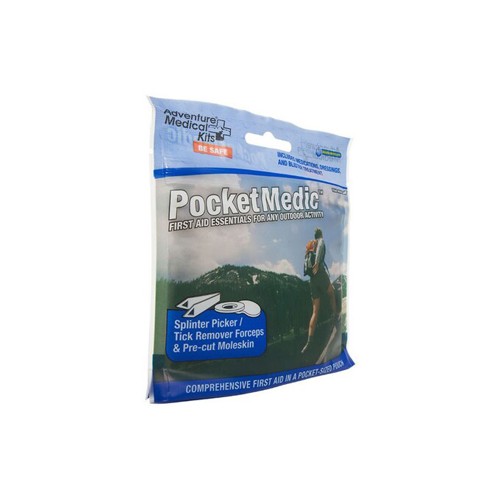 ADVENTURE MEDICAL KITS Pocket Medic First Aid Kit Wat for sale at KYGUNCO.
