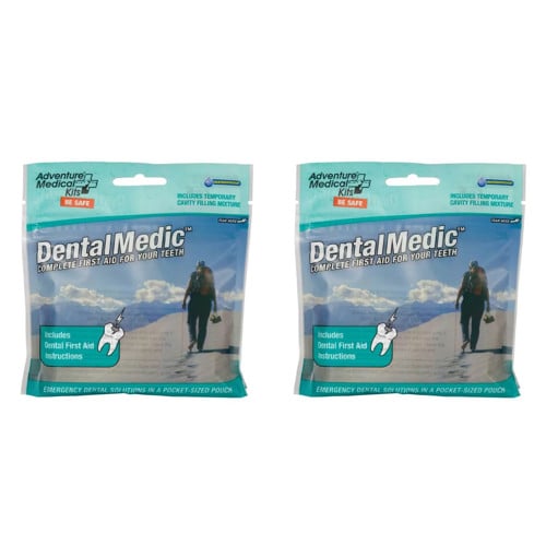 ADVENTURE MEDICAL KITS Dental Medic Emergency Kit Wat for sale at KYGUNCO.