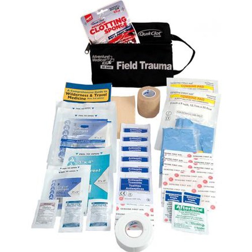ADVENTURE MEDICAL KITS Tactical Field Trauma Kit w Qu for sale at KYGUNCO.