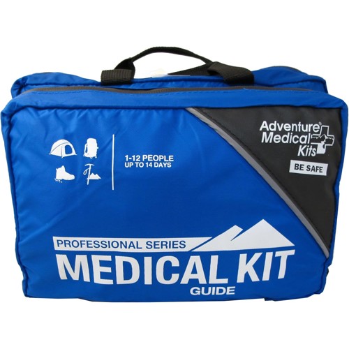 ADVENTURE MEDICAL KITS Guide I Medical Kit Blue Black for sale at KYGUNCO.