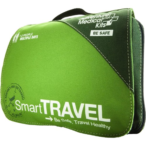 ADVENTURE MEDICAL KITS Smart Travel Kit OD Green for sale at KYGUNCO.
