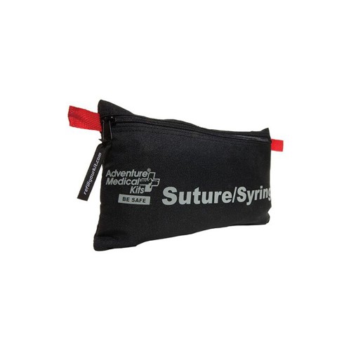 ADVENTURE MEDICAL KITS Suture Syringe Kit Black for sale at KYGUNCO.