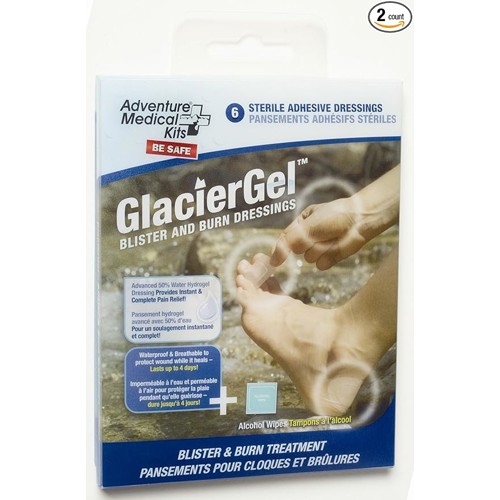 ADVENTURE MEDICAL KITS GlacierGel Blister and Burn Dr for sale at KYGUNCO.