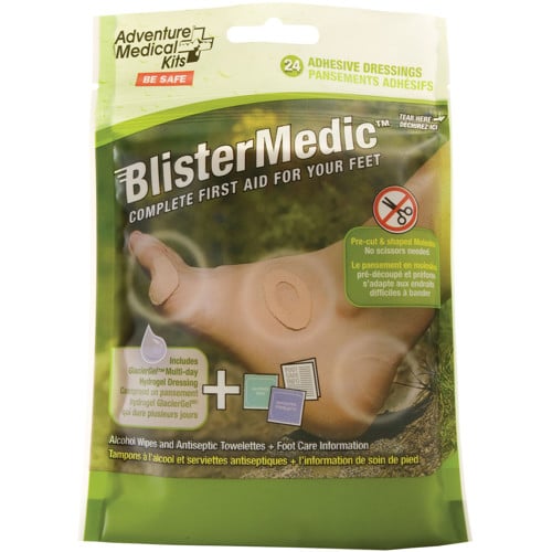 ADVENTURE MEDICAL KITS Blister Medic w GlacierGel for sale at KYGUNCO.