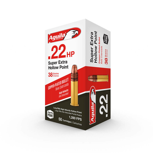 AGUILA AMMO 22 LR Super Extra 50rd for sale at KYGUNCO.