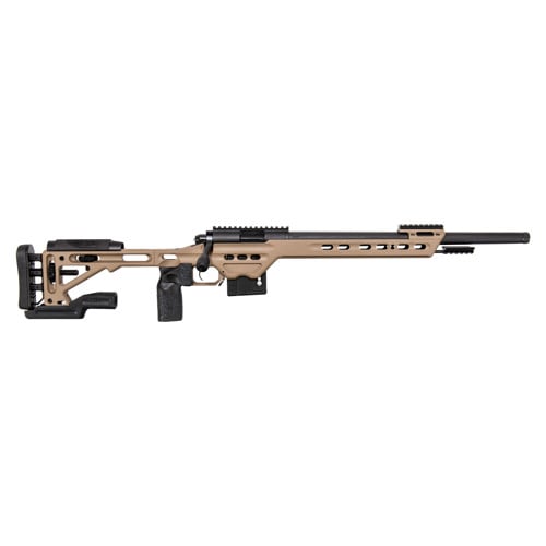 VUDOO GUN WORKS V22T 22 LR 20in FDE 10rd for sale at KYGUNCO.