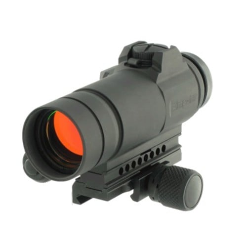 AIMPOINT COMPM4S with QRP2 Mount for sale at KYGUNCO.
