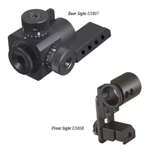 AIR FORCE AIRGUNS Target Sight Set (Includes U1057 and U1058) for sale at KYGUNCO.