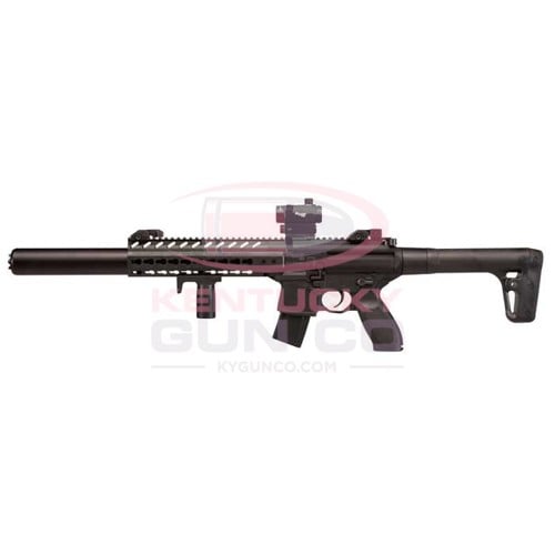 SIG SAUER MCXAIR, .177Cal 88Gr CO2, 30rd Blk, Sig20R Red Dot for sale at KYGUNCO.