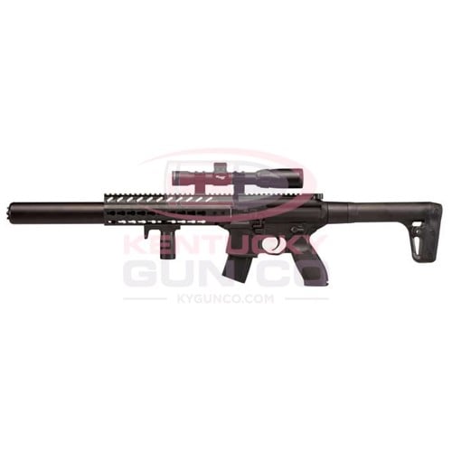 SIG SAUER MCXAIR .177Cal 88Gr CO2, 30rd Blk AIRScope-14X24WR for sale at KYGUNCO.