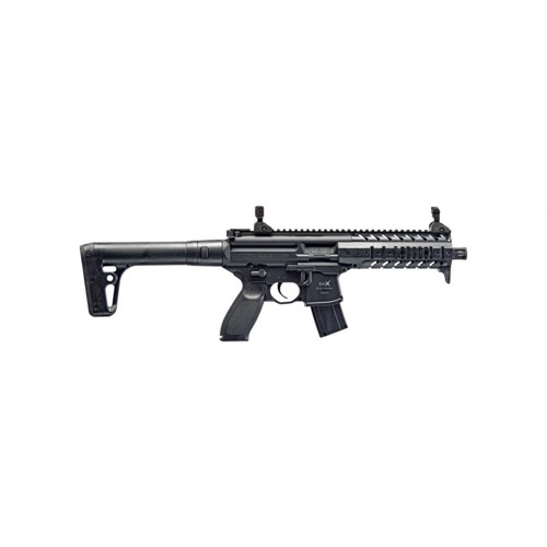SIG SAUER MPX AIR, .177 CAL, 88Gr CO2, 30rd Blk for sale at KYGUNCO.
