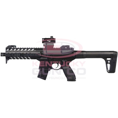 SIG SAUER MPXAIR, .177Cal 88Gr CO2, 30rd Blk Sig20R Red Dot for sale at KYGUNCO.