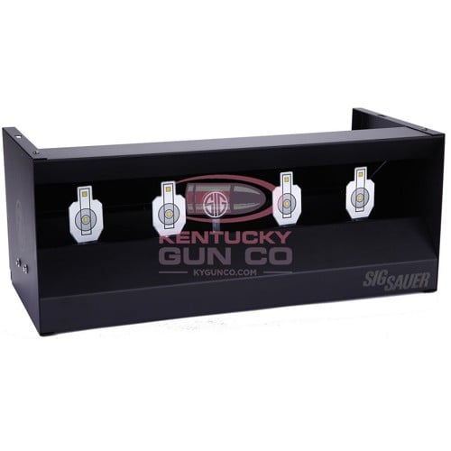 SIG SAUER Target, Sig QUAD Shooting GALlery for sale at KYGUNCO.