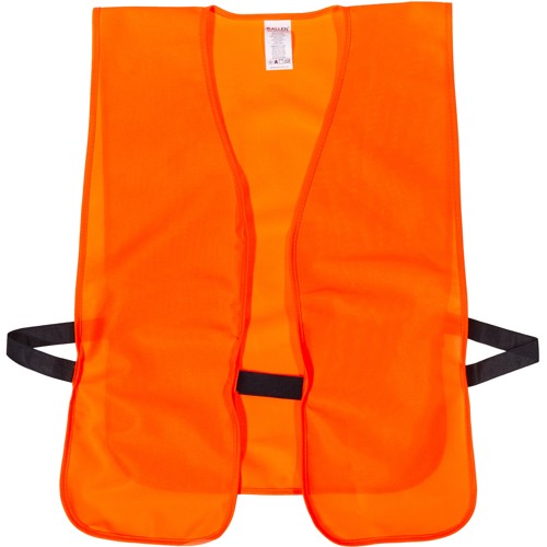 ALLEN Adult Orange Safety Vest for sale at KYGUNCO.