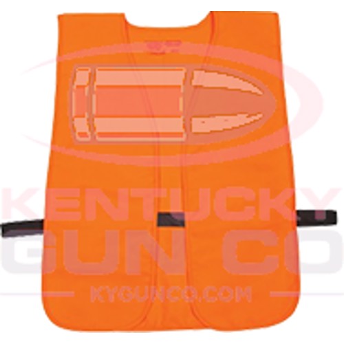 ALLEN Big Man Orange Safety Vest 60" for sale at KYGUNCO.