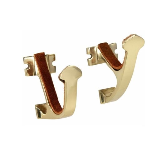 ALLEN Brass Gun Hanger Set for sale at KYGUNCO.