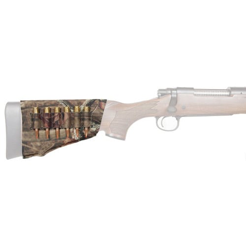 ALLEN Buttstock Shell Holder - Mossy Oak Break-Up for sale at KYGUNCO.