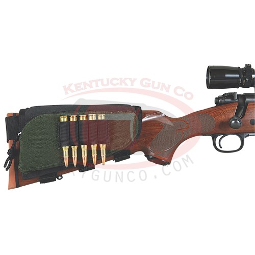 ALLEN Buttstock-Dlux Shell & Accessory Pouch for sale at KYGUNCO.
