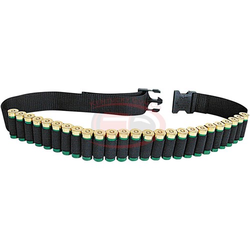 ALLEN Belt-Shotgun Shell Blk Holds 25 for sale at KYGUNCO.
