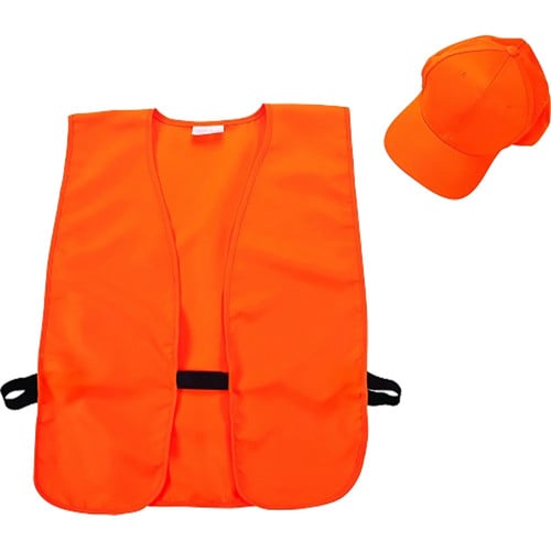 ALLEN Hat And Vest Combo Blaze Orange for sale at KYGUNCO.