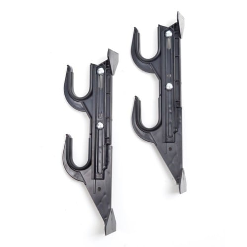 ALLEN Molded Truck Gun Rack for Rear Window - Black for sale at KYGUNCO.